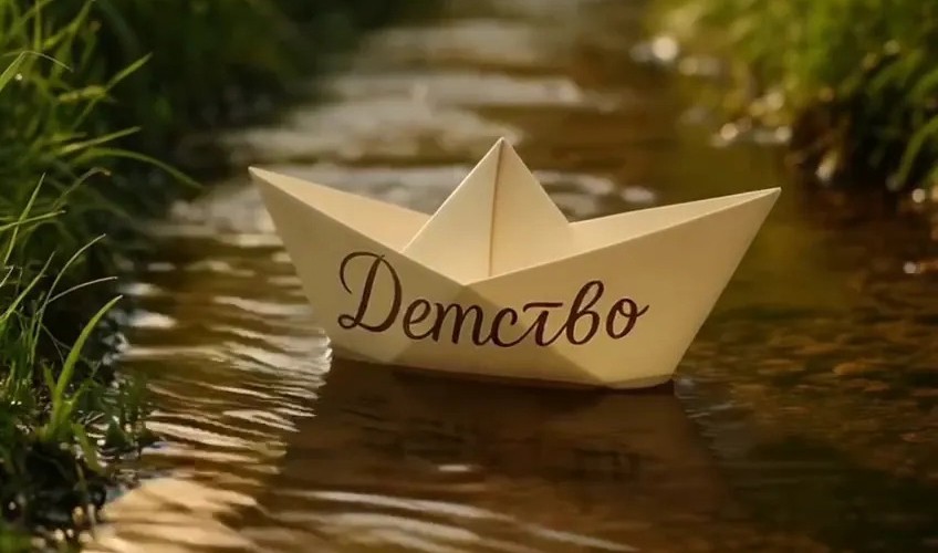 Промокод ДЕТСТВО