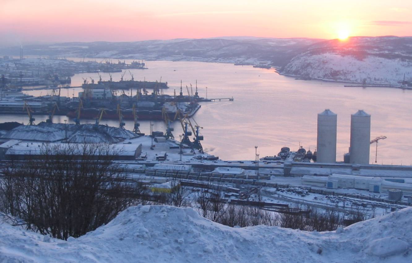 Череповец — Мурманск